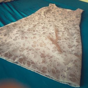 CDC Petite Size 8 Floral Dress